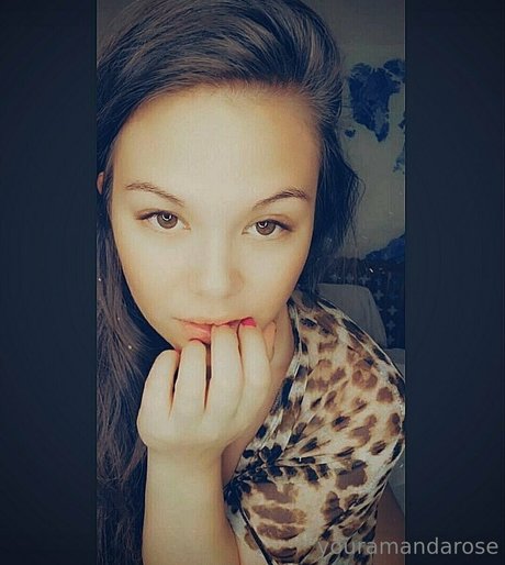 youramandarose onlyfans exposed