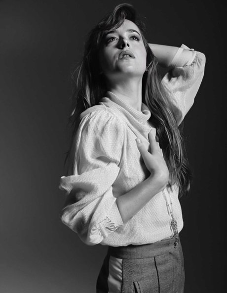 Dakota Johnson onlyfans sextape leak