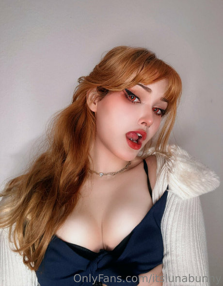 bunnygirlluna leaked naked onlyfans