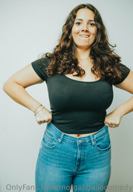 morgangallocomedy porn onlyfans leak