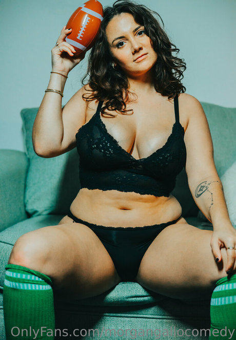 morgangallocomedy onlyfans pictures
