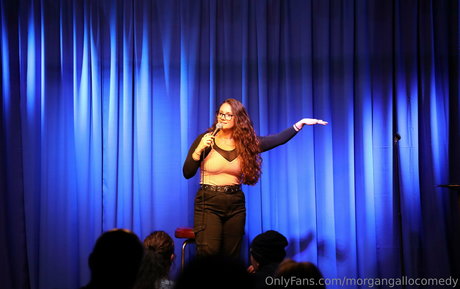 morgangallocomedy onlyfans nude pictures