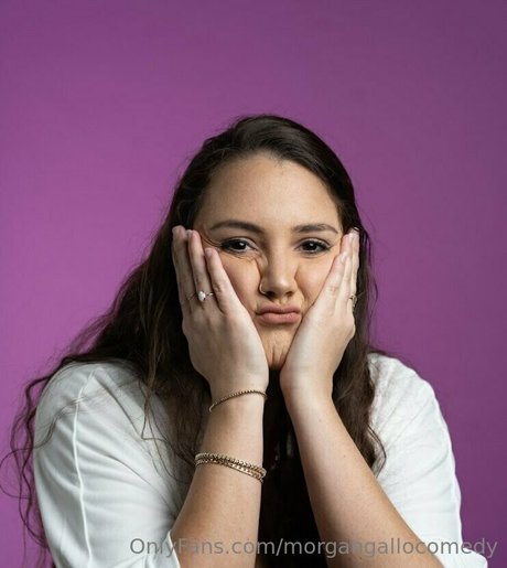 morgangallocomedy naked onlyfans pics