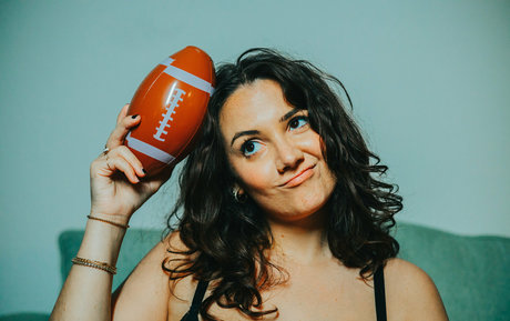 morgangallocomedy onlyfans pics