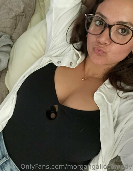 morgangallocomedy hot onlyfans