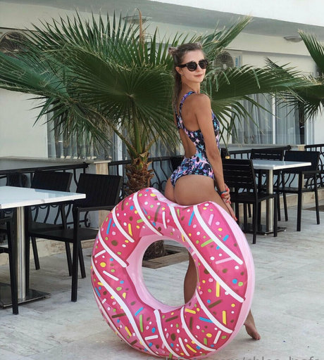 Chloe Leafs naked leaked onlyfans