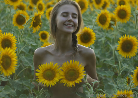 Chloe Leafs nude leaks onlyfans