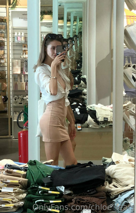 Chloe Leafs onlyfans archives