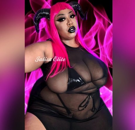 jalisaelitefree onlyfans nude tits