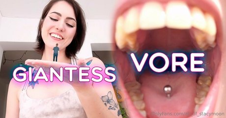 all of stacymoon leaked onlyfans.