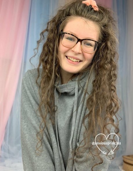 anxiousprinc3ssfree onlyfans porn leak