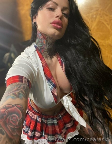 cearasky onlyfans sexy