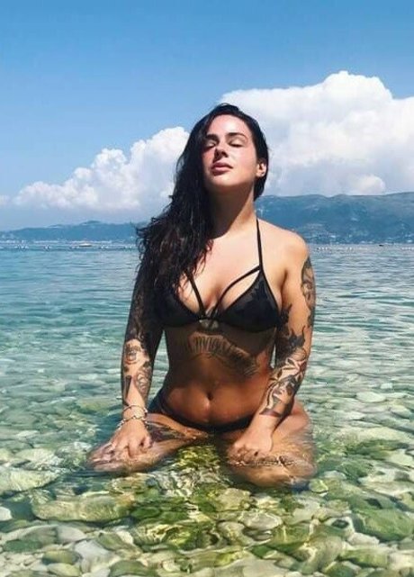 Francesca Vicari nude leaks onlyfans
