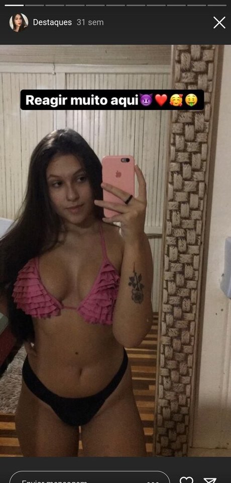 Gabriela Sanches en onlyfans