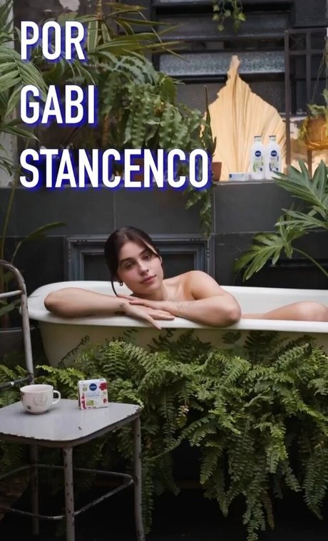 Gabi Stacenco onlyfans gratis