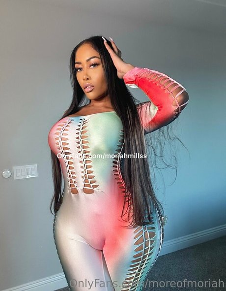 moreofmoriah Profile pic