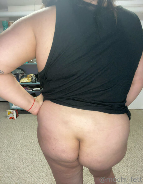 mochi fett nude only fans leaks