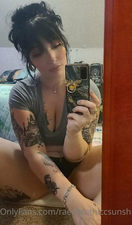 raeofgothiccsunshine nude leaked onlyfans