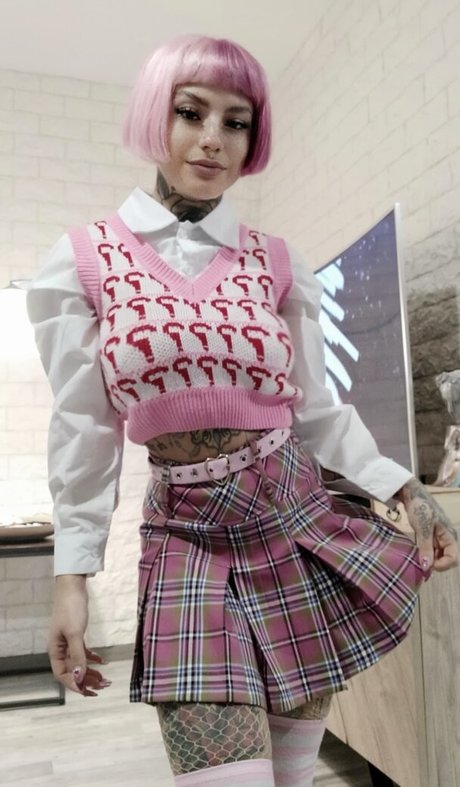 pinksuicide onlyfans leak ass