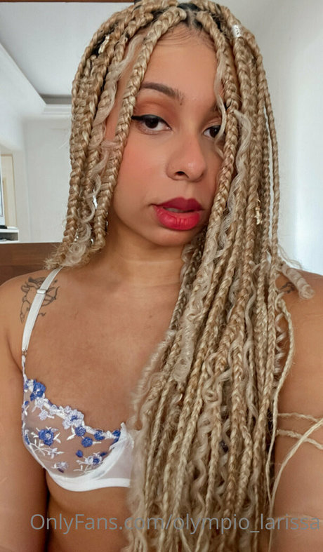 olympio larissa onlyfans leaked nudes