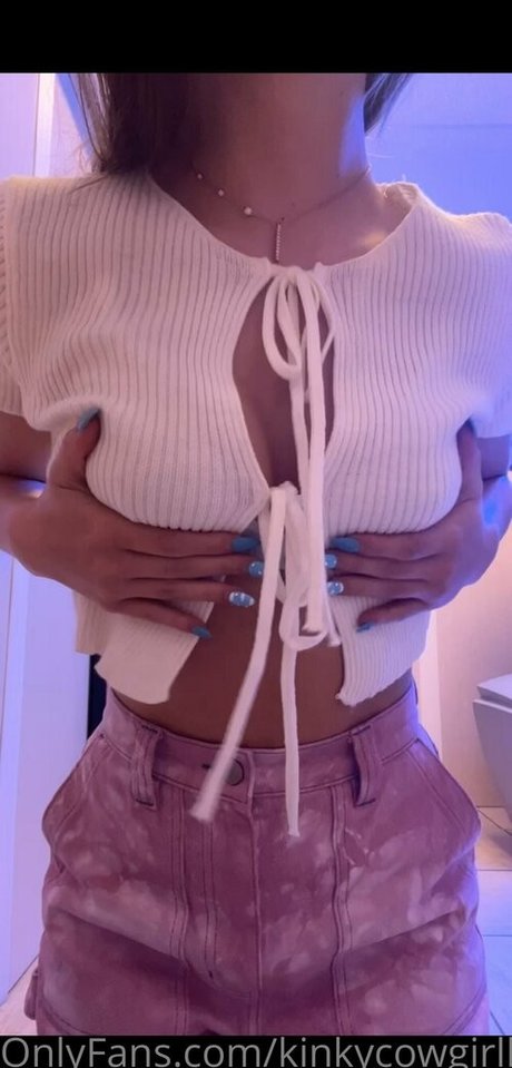 kinkycowgirlk8 nude onlyfans leaks