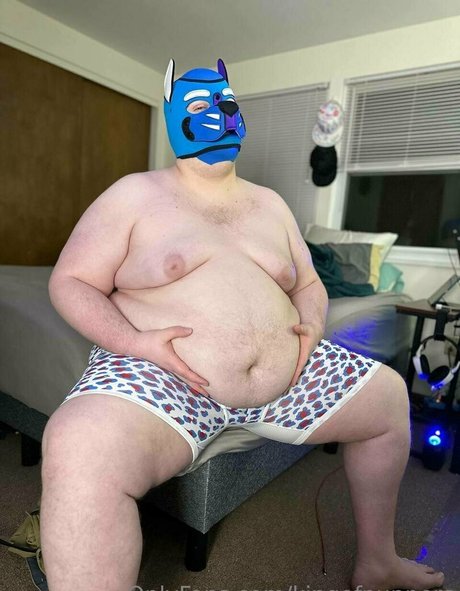 kingofpuppers onlyfans strip tease