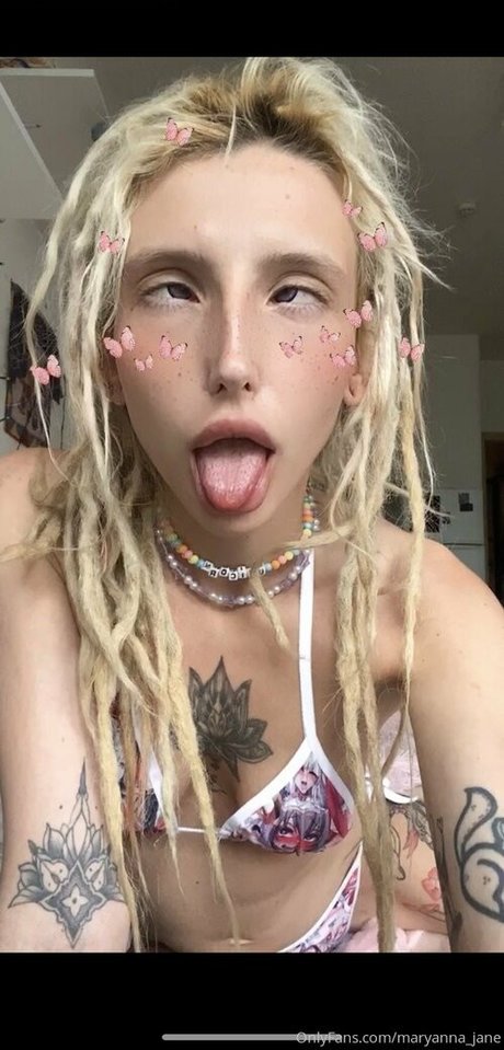maryanna jane leak onlyfans porn