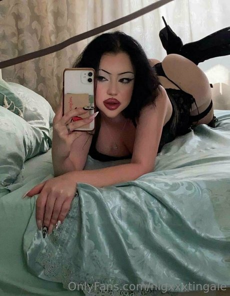 nigxxxtingale naked onlyfans