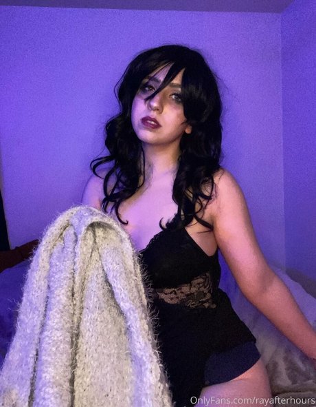 rayafterhours onlyfans naked leak