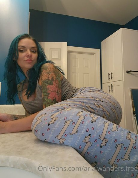 aria wanders free only fans leaked porn