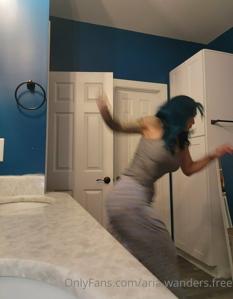 aria wanders free onlyfans nude leaks