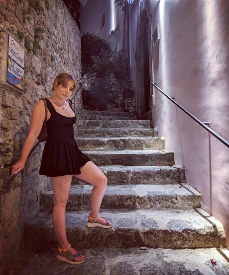 Mary Kish onlyfans star