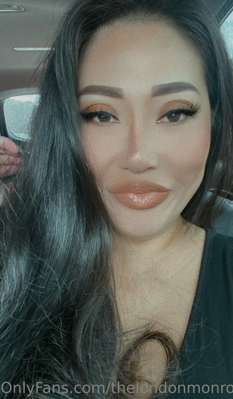 London Monroe leaked nudes onlyfans