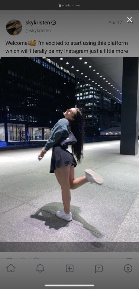 Sky Kristen onlyfans joi