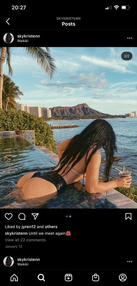 Sky Kristen onlyfans porno