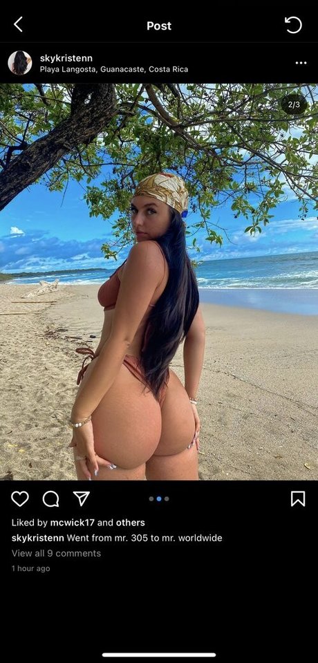 Sky Kristen porn onlyfans leak