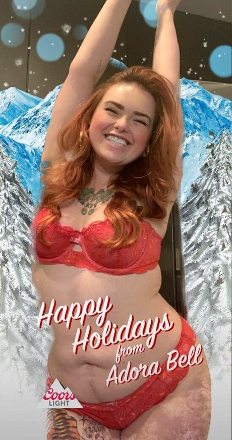 adora belly only fans photos