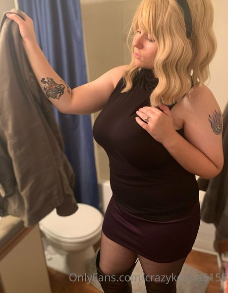 crazykenna5150 only fans nude leaks