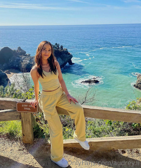 Audrey Li AudreyLi onlyfans leak new