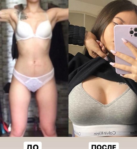 olesyaliberman onlyfans naked leaked