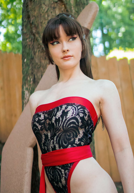 Chameleah only fans photos