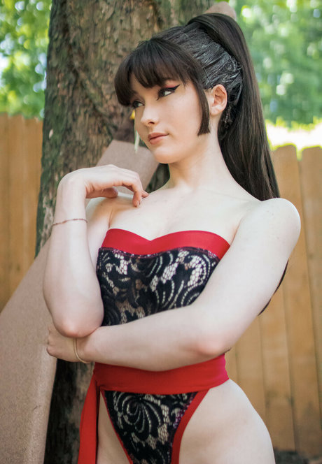 Chameleah onlyfans nude leaked