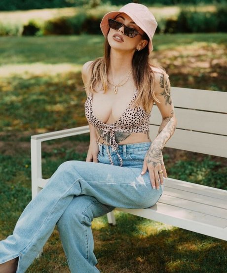 Gaelle Garcia Diaz naked only fans