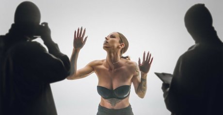 Gaelle Garcia Diaz naked onlyfans pics