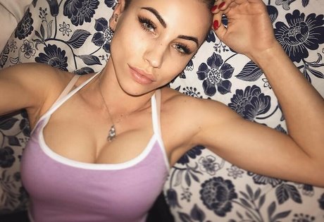 Gaelle Garcia Diaz onlyfans sex tape