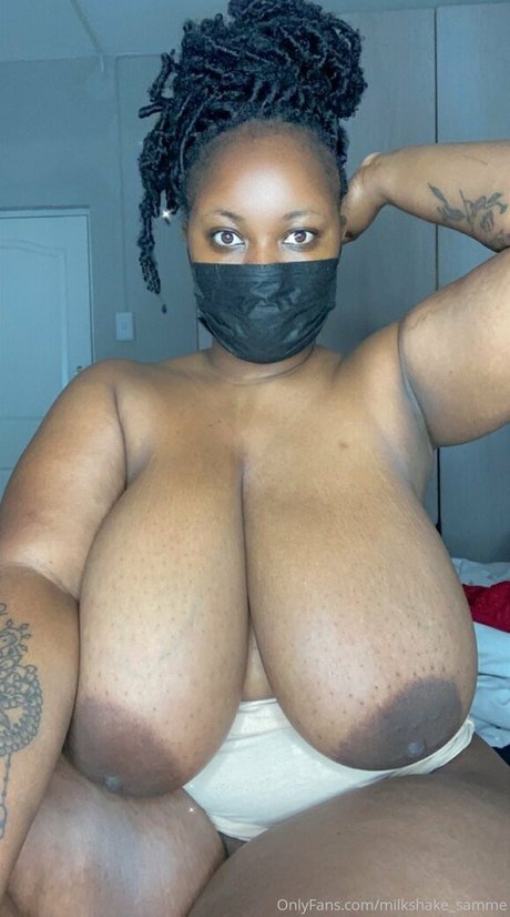 Milkshake Samme leaked only fans porn