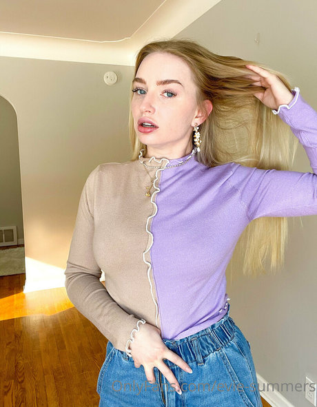 evie summers onlyfans leake