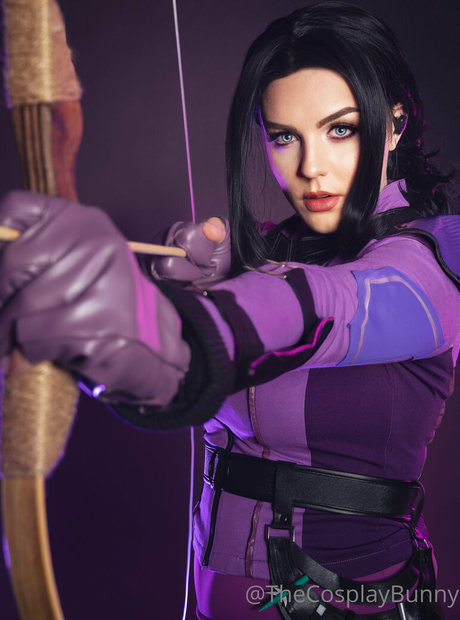 TheCosplayBunny onlyfans strip