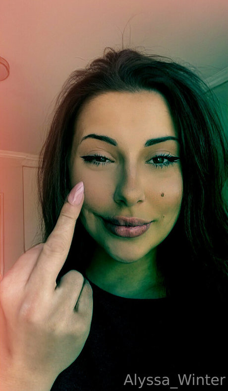 alyssa wintervip onlyfans leak nudes