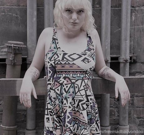 freemadbadvoodoo nude leak onlyfans